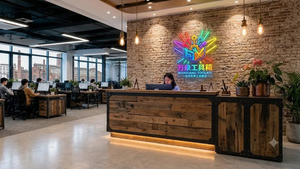 万象工具箱办公环境